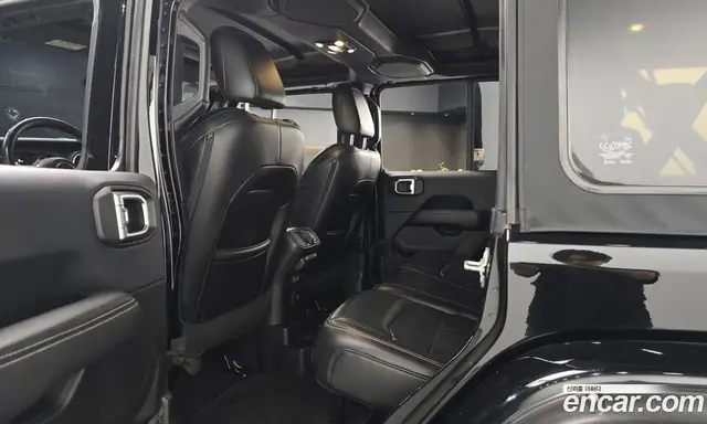 Jeep Wrangler 2019 2.0 автомат (гидро), миниатюра 11 Jeep Wrangler 2019 2.0 автомат (гидро), миниатюра 11