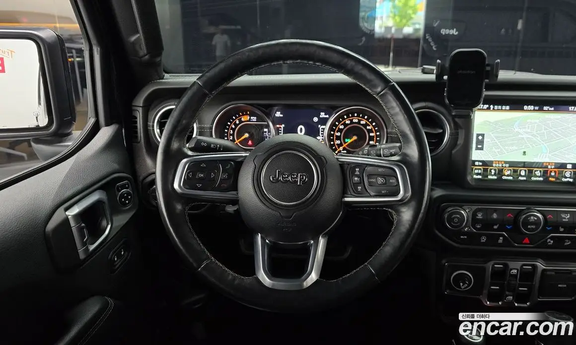 Jeep Wrangler 2019 2.0 автомат (гидро), фото 12 Jeep Wrangler 2019 2.0 автомат (гидро), фото 12