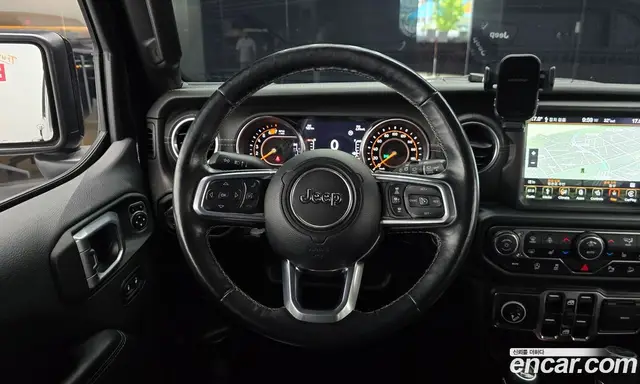 Jeep Wrangler 2019 2.0 автомат (гидро), миниатюра 12