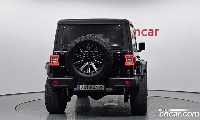 Jeep Wrangler 2019 2.0 автомат (гидро), миниатюра 4 Jeep Wrangler 2019 2.0 автомат (гидро), миниатюра 4