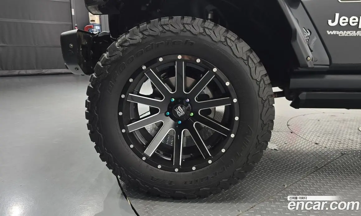 Jeep Wrangler 2019 2.0 автомат (гидро), фото 5 Jeep Wrangler 2019 2.0 автомат (гидро), фото 5
