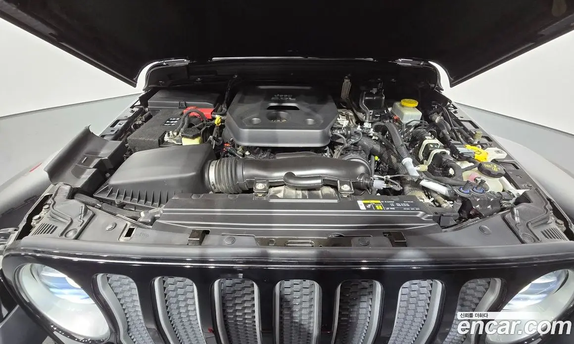 Jeep Wrangler 2019 2.0 автомат (гидро), фото 6 Jeep Wrangler 2019 2.0 автомат (гидро), фото 6