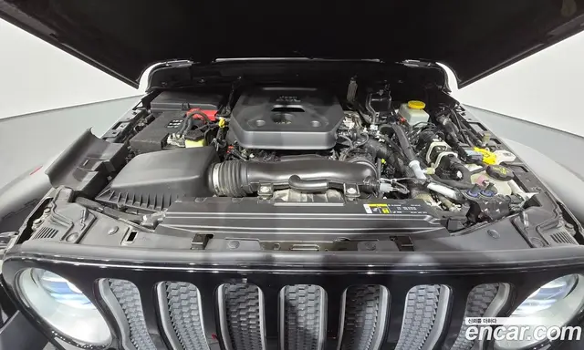 Jeep Wrangler 2019 2.0 автомат (гидро), миниатюра 6 Jeep Wrangler 2019 2.0 автомат (гидро), миниатюра 6