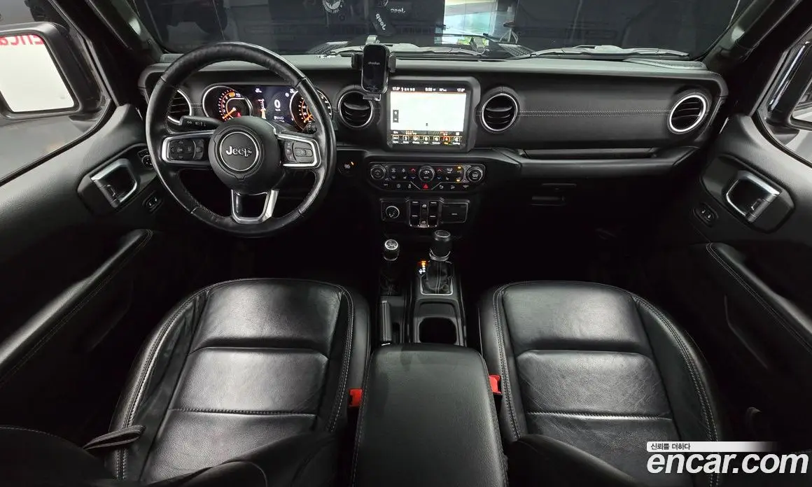 Jeep Wrangler 2019 2.0 автомат (гидро), фото 7 Jeep Wrangler 2019 2.0 автомат (гидро), фото 7