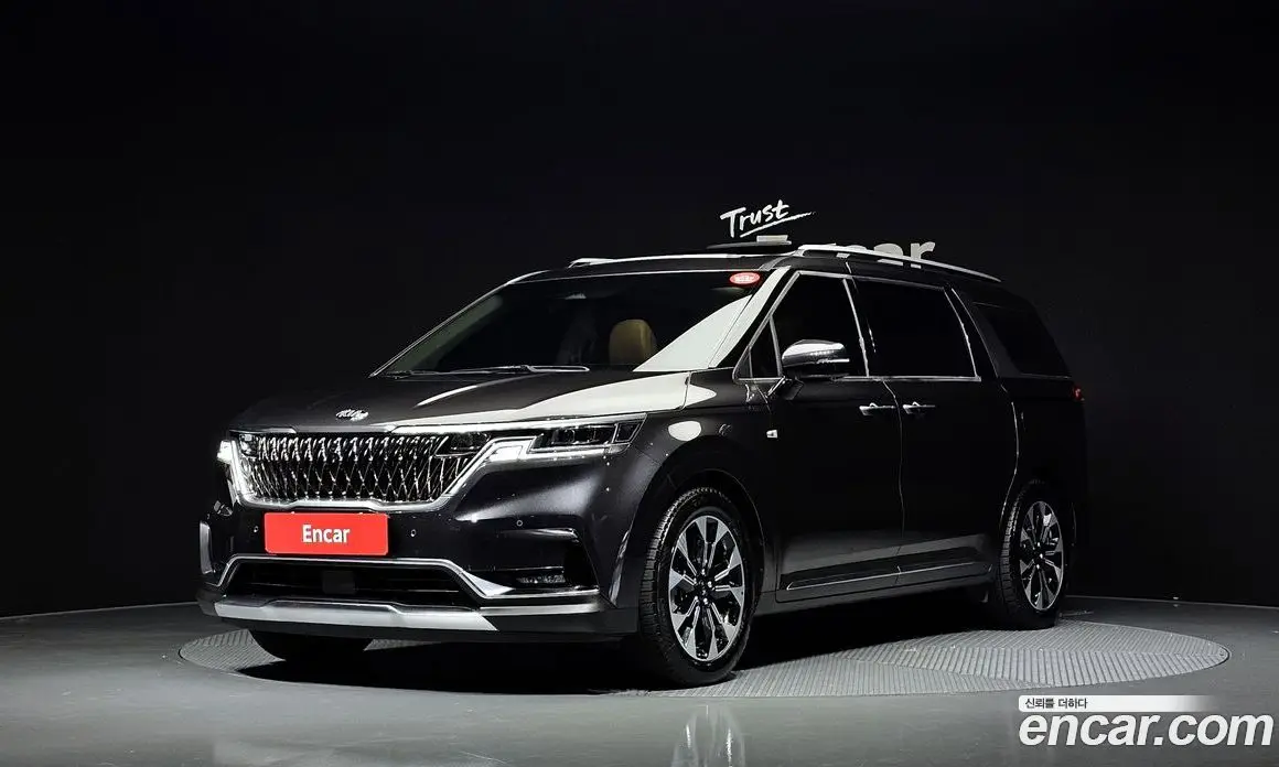 Kia Carnival 2020 2.2 автомат (гидро), фото 1 Kia Carnival 2020 2.2 автомат (гидро), фото 1