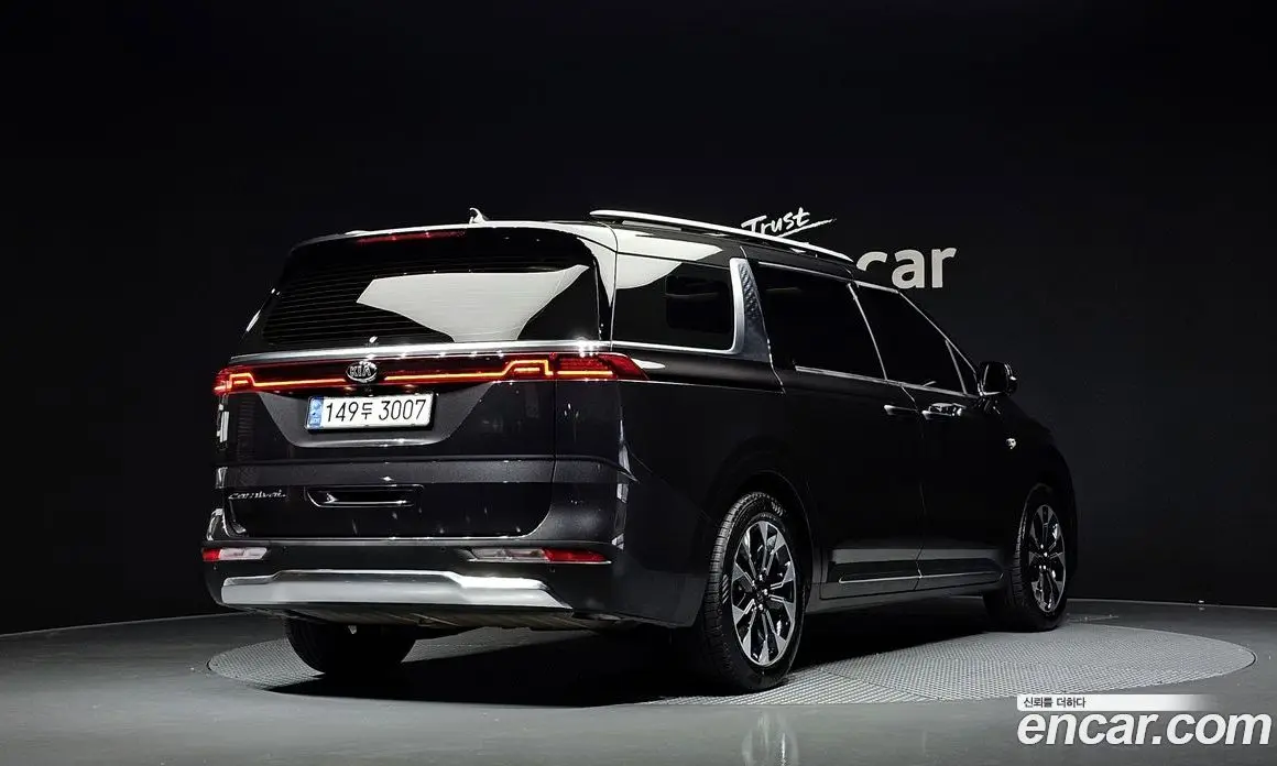 Kia Carnival 2020 2.2 автомат (гидро), фото 2 Kia Carnival 2020 2.2 автомат (гидро), фото 2