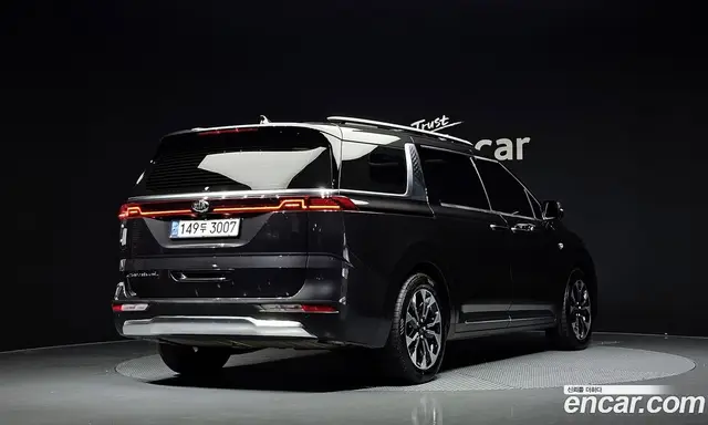 Kia Carnival 2020 2.2 автомат (гидро), миниатюра 2 Kia Carnival 2020 2.2 автомат (гидро), миниатюра 2