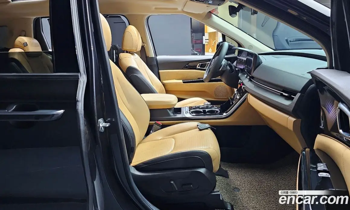 Kia Carnival 2020 2.2 автомат (гидро), фото 11 Kia Carnival 2020 2.2 автомат (гидро), фото 11