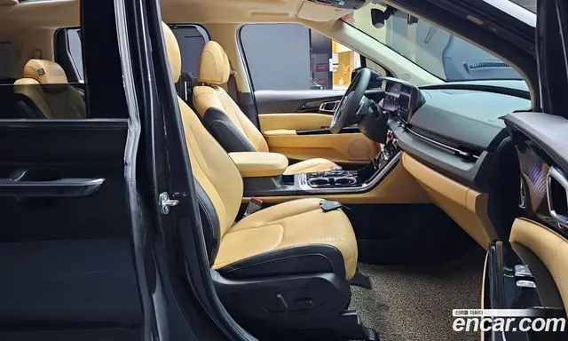 Kia Carnival 2020 2.2 автомат (гидро), миниатюра 11 Kia Carnival 2020 2.2 автомат (гидро), миниатюра 11