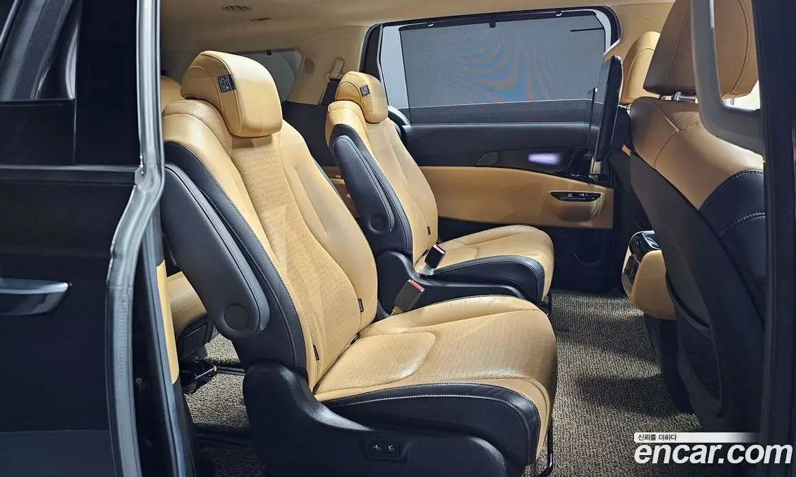 Kia Carnival 2020 2.2 автомат (гидро), фото 12 Kia Carnival 2020 2.2 автомат (гидро), фото 12