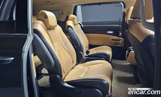 Kia Carnival 2020 2.2 автомат (гидро), миниатюра 12