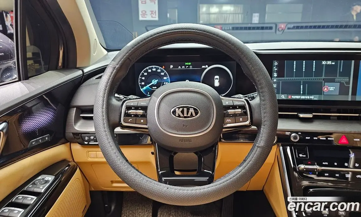 Kia Carnival 2020 2.2 автомат (гидро), фото 13 Kia Carnival 2020 2.2 автомат (гидро), фото 13