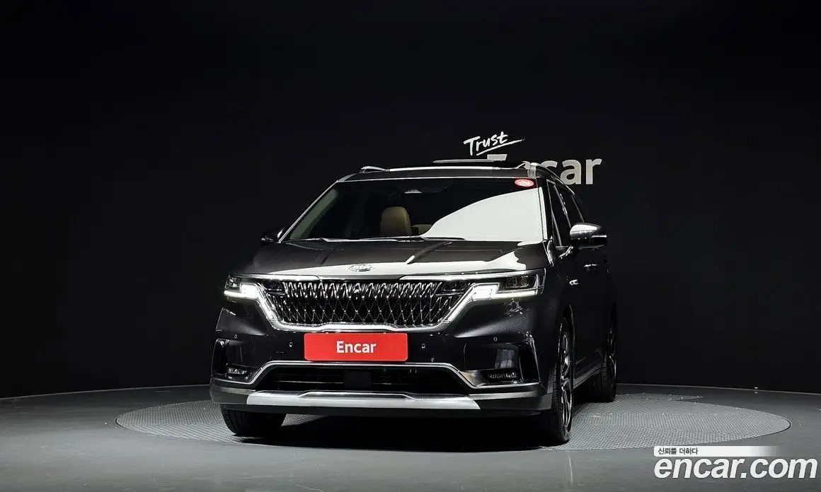 Kia Carnival 2020 2.2 автомат (гидро), фото 3 Kia Carnival 2020 2.2 автомат (гидро), фото 3