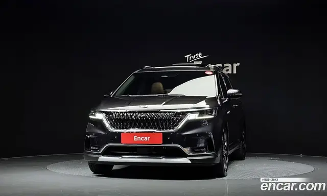 Kia Carnival 2020 2.2 автомат (гидро), миниатюра 3 Kia Carnival 2020 2.2 автомат (гидро), миниатюра 3