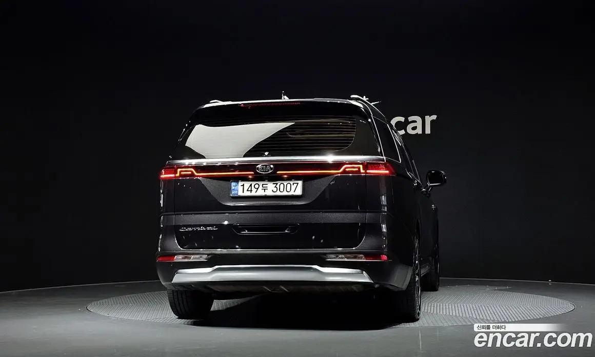 Kia Carnival 2020 2.2 автомат (гидро), фото 4 Kia Carnival 2020 2.2 автомат (гидро), фото 4