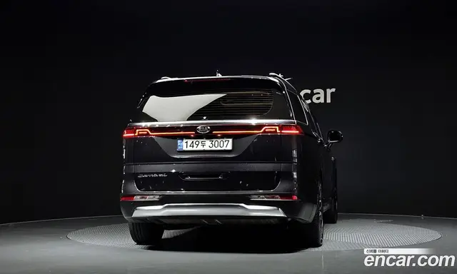 Kia Carnival 2020 2.2 автомат (гидро), миниатюра 4 Kia Carnival 2020 2.2 автомат (гидро), миниатюра 4