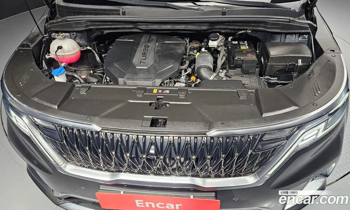 Kia Carnival 2020 2.2 автомат (гидро), фото 6 Kia Carnival 2020 2.2 автомат (гидро), фото 6