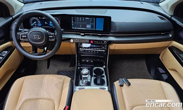 Kia Carnival 2020 2.2 автомат (гидро), миниатюра 7 Kia Carnival 2020 2.2 автомат (гидро), миниатюра 7