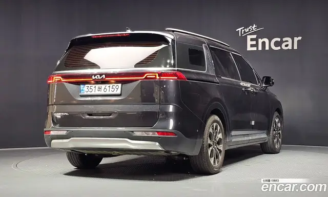 Kia Carnival 2022 3.5 автомат (гидро), миниатюра 2