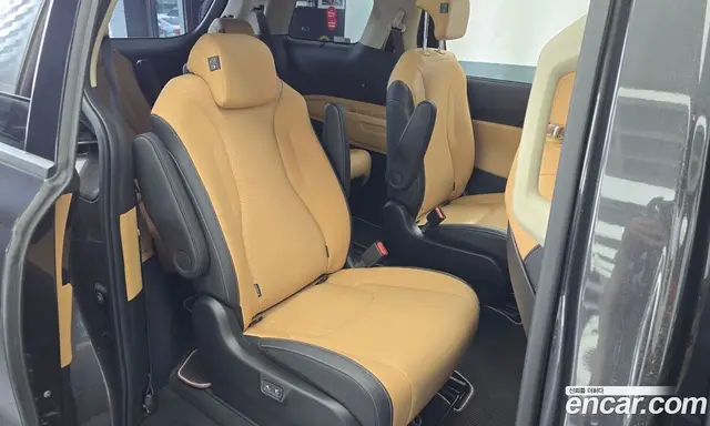 Kia Carnival 2022 3.5 автомат (гидро), миниатюра 11