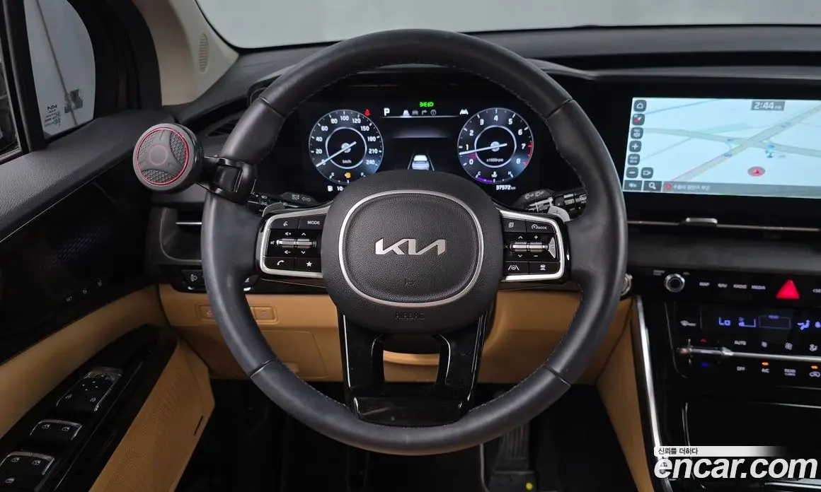 Kia Carnival 2022 3.5 автомат (гидро), фото 12