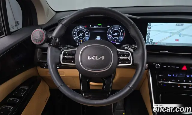 Kia Carnival 2022 3.5 автомат (гидро), миниатюра 12
