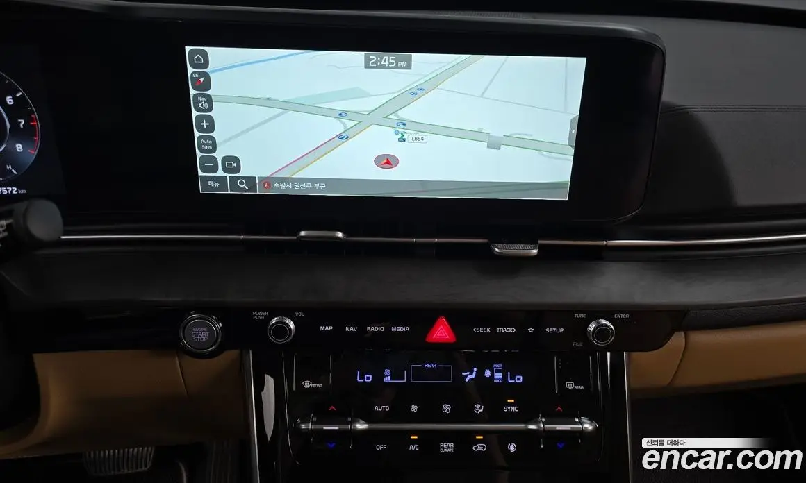 Kia Carnival 2022 3.5 автомат (гидро), фото 13