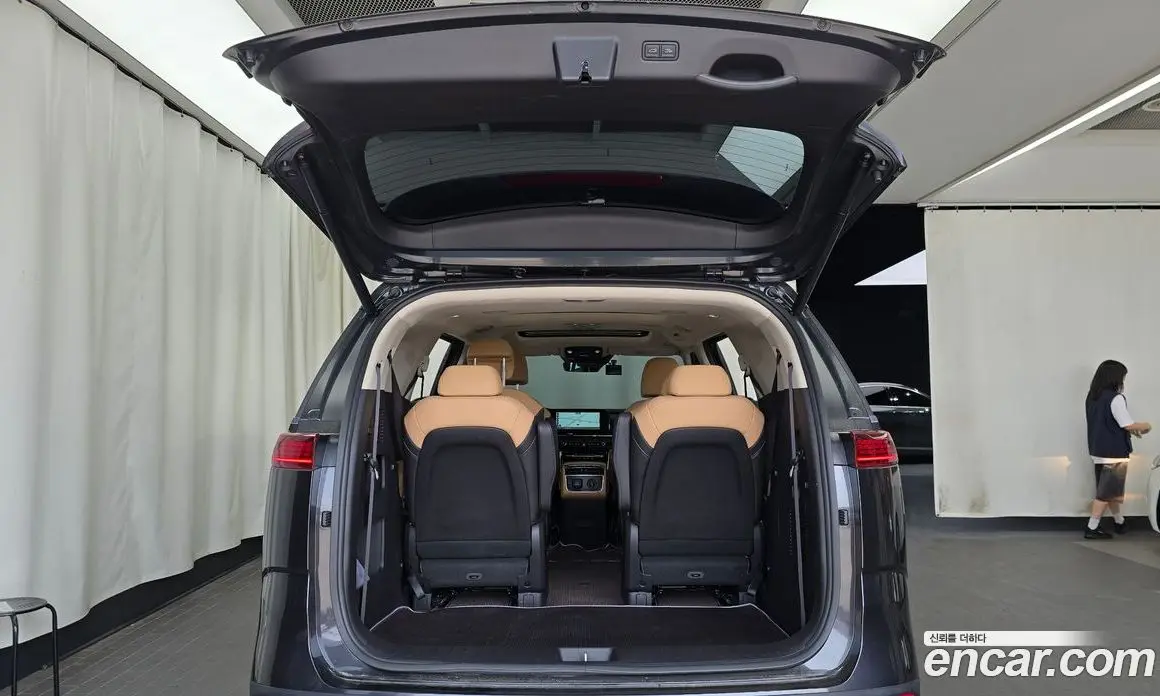 Kia Carnival 2022 3.5 автомат (гидро), фото 20