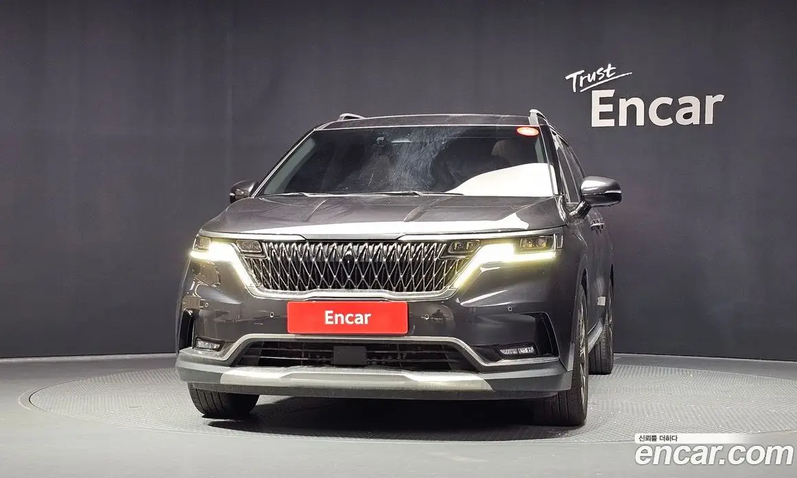 Kia Carnival 2022 3.5 автомат (гидро), фото 3