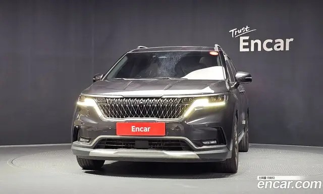 Kia Carnival 2022 3.5 автомат (гидро), миниатюра 3
