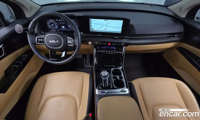 Kia Carnival 2022 3.5 автомат (гидро), миниатюра 7
