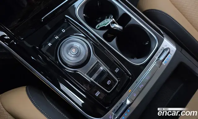 Kia Carnival 2022 3.5 автомат (гидро), миниатюра 9