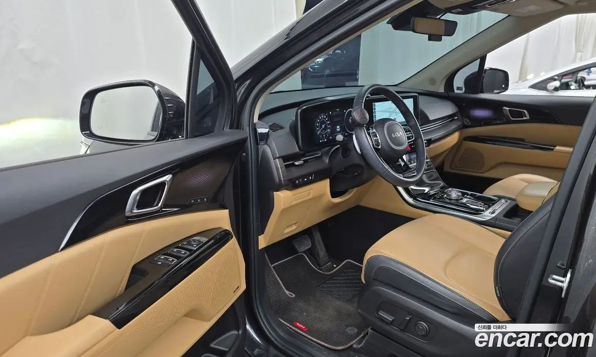 Kia Carnival 2022 3.5 автомат (гидро), фото 10