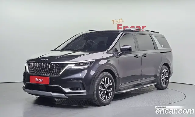 Kia Carnival, 2023, 34 396 км