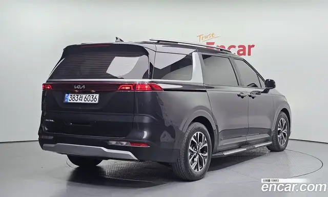 Kia Carnival 2023 2.2 автомат (гидро), миниатюра 2