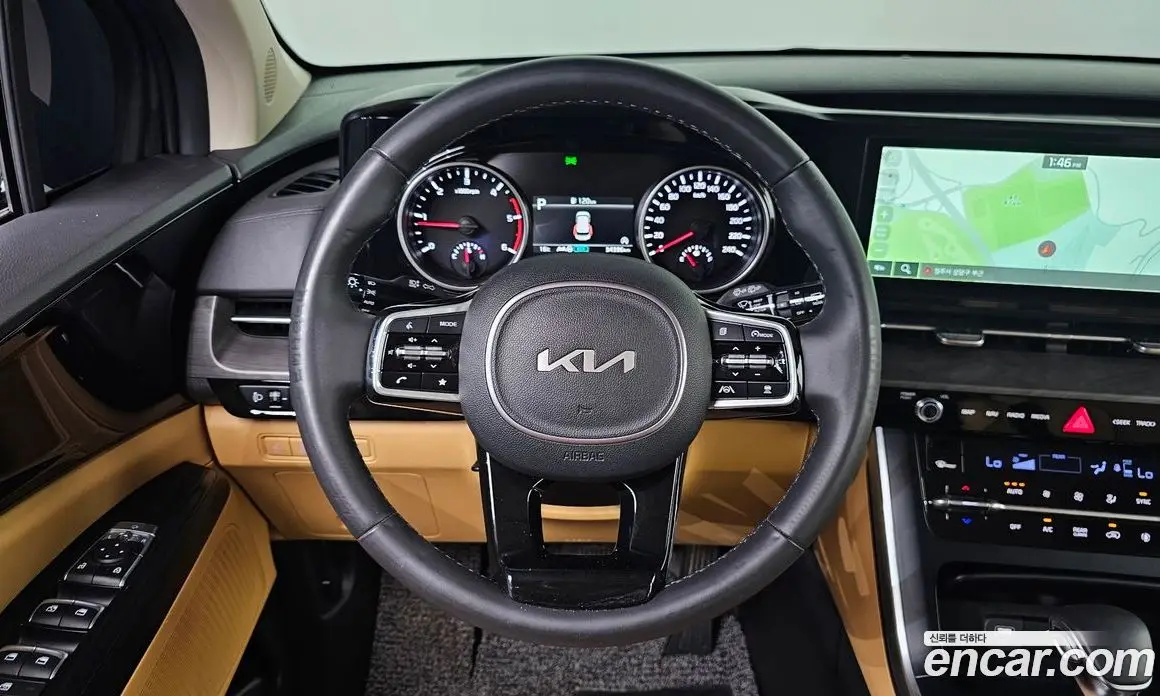 Kia Carnival 2023 2.2 автомат (гидро), фото 14