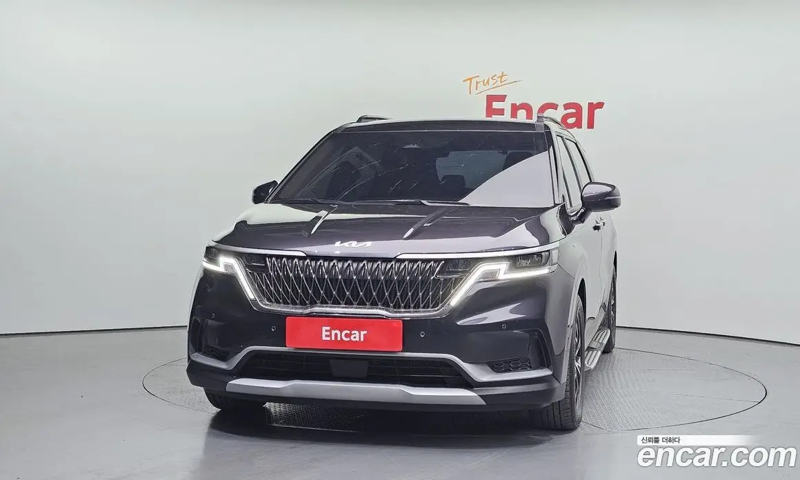 Kia Carnival 2023 2.2 автомат (гидро), фото 3