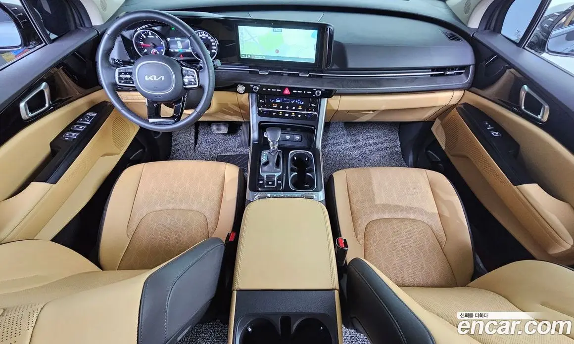 Kia Carnival 2023 2.2 автомат (гидро), фото 7