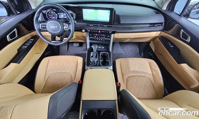Kia Carnival 2023 2.2 автомат (гидро), миниатюра 7