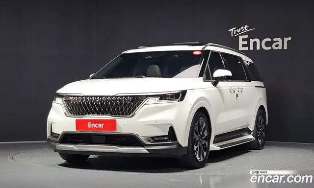 Kia Carnival, 2023, 38 713 км