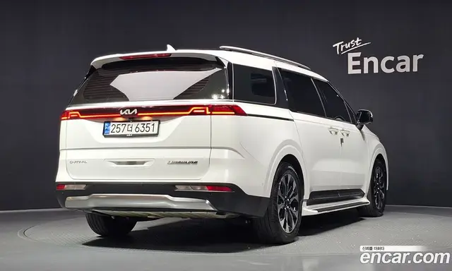 Kia Carnival 2023 3.5 автомат (гидро), миниатюра 2