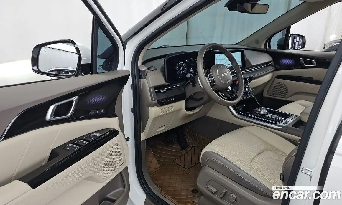 Kia Carnival 2023 3.5 автомат (гидро), фото 13
