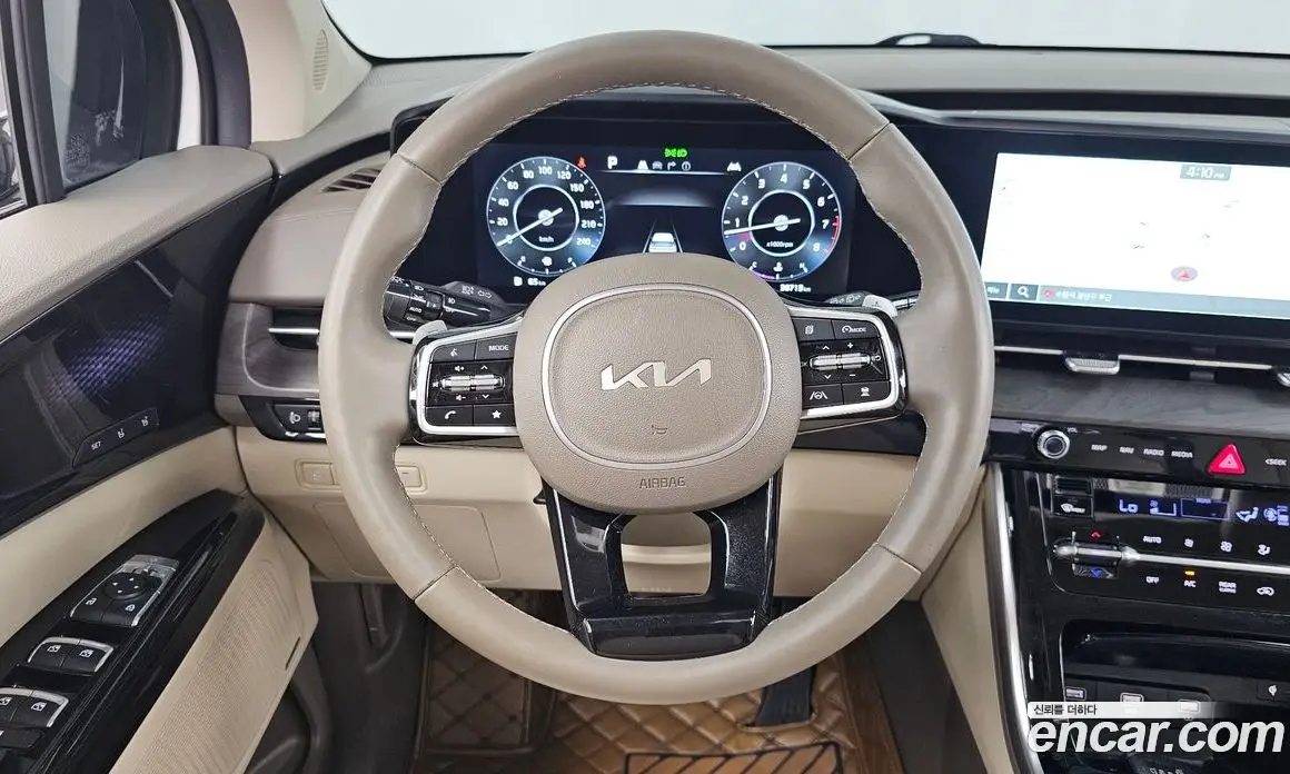Kia Carnival 2023 3.5 автомат (гидро), фото 19