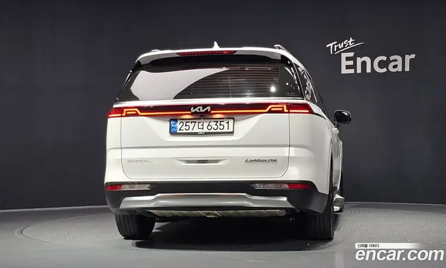 Kia Carnival 2023 3.5 автомат (гидро), миниатюра 4