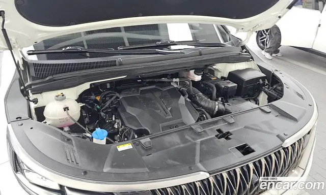 Kia Carnival 2023 3.5 автомат (гидро), миниатюра 6