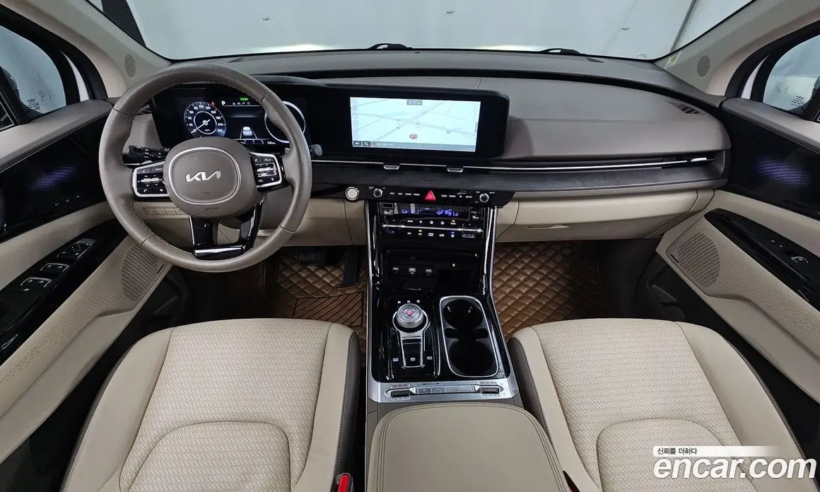 Kia Carnival 2023 3.5 автомат (гидро), фото 10