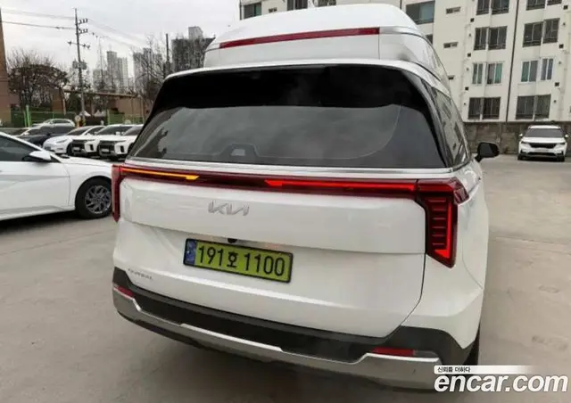 Kia Carnival 2024 3.5 автомат (гидро), миниатюра 3