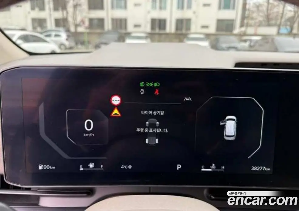 Kia Carnival 2024 3.5 автомат (гидро), фото 7