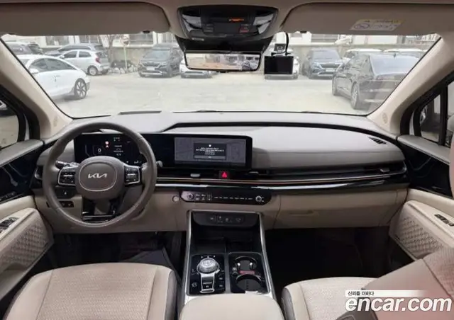 Kia Carnival 2024 3.5 автомат (гидро), миниатюра 9