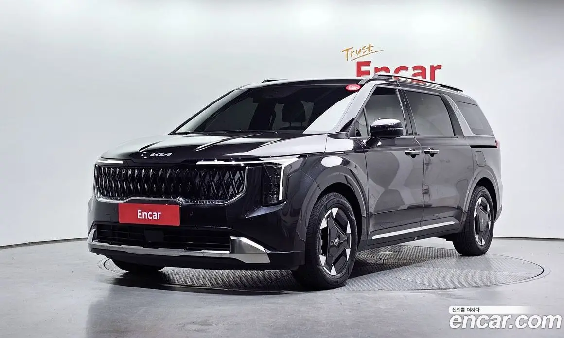 Kia Carnival 2025 1.6 автомат (гидро), фото 1 Kia Carnival 2025 1.6 автомат (гидро), фото 1